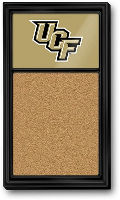 The Fan-Brand University of Central Florida Cork Note Board                                                                     