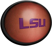 The Fan-Brand Louisiana State University Pigskin Oval Slimline Lighted Sign                                                     