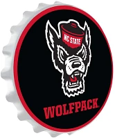 The Fan-Brand North Carolina State University Tuffy Bottle Cap Wall Sign                                                        