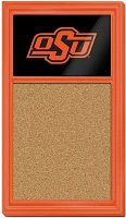 The Fan-Brand  Oklahoma State University Cork Note Board                                                                        