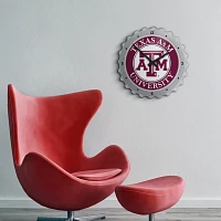 The Fan-Brand Texas A&M University Bottle Cap Clock                                                                             