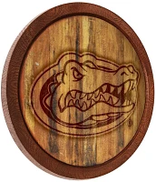 The Fan-Brand University of Florida Branded Faux Barrel Top Sign                                                                