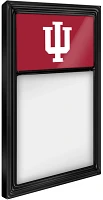 The Fan-Brand Indiana University Dry Erase Note Board                                                                           