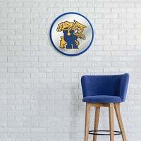 The Fan-Brand University of Kentucky Mascot Modern Disc Mirrored Wall Sign                                                      