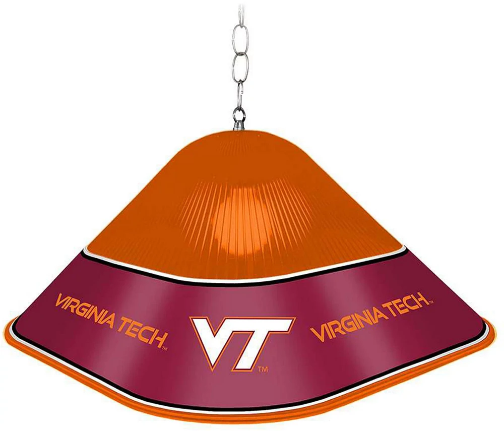 The Fan-Brand Virginia Tech Game Table Light                                                                                    
