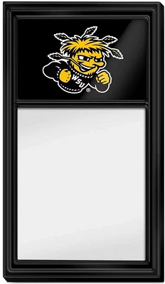 The Fan-Brand Wichita State University Dry Erase Note Board                                                                     