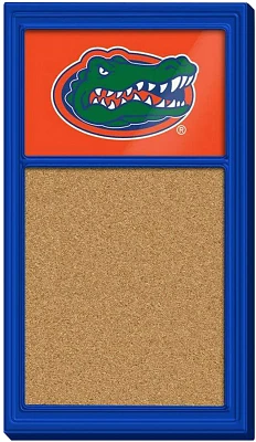 The Fan-Brand University of Florida Cork Note Board                                                                             