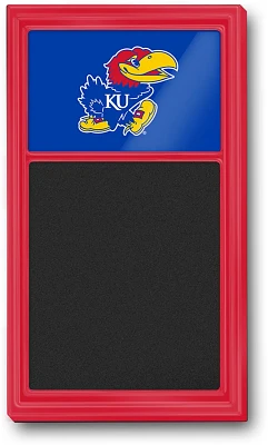 The Fan-Brand University of Kansas Chalk Note Board                                                                             