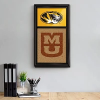 The Fan-Brand University of Missouri Dual Logo Cork Note Board                                                                  