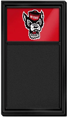 The Fan-Brand North Carolina State University Tuffy Chalk Note Board                                                            