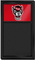 The Fan-Brand North Carolina State University Tuffy Chalk Note Board                                                            