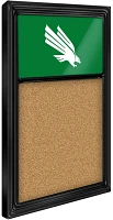 The Fan-Brand University of North Texas Cork Note Board                                                                         