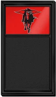 The Fan-Brand Texas Tech University Masked Rider Chalk Note Board                                                               