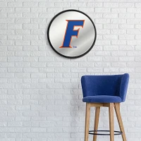 The Fan-Brand University of Florida Modern Mirrored Disc Sign                                                                   