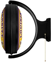 The Fan-Brand Louisiana State University Mike the Tiger Round Rotating Lighted Sign                                             