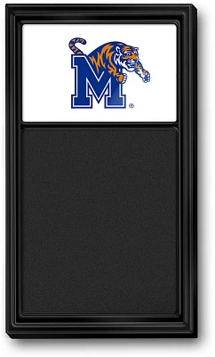 The Fan-Brand University of Memphis Chalk Note Board                                                                            