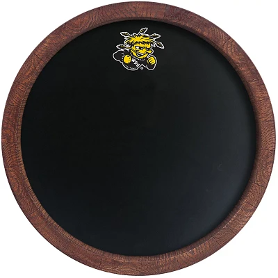 The Fan-Brand Wichita State University Barrel Top Chalkboard                                                                    