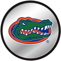 The Fan-Brand University of Florida Logo Modern Mirrored Disc Sign                                                              