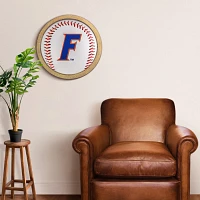 The Fan-Brand University of Florida Faux Barrel Frame Sign                                                                      