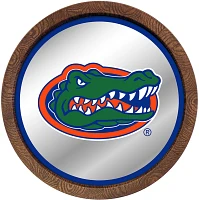 The Fan-Brand University of Florida Logo Barrel Top Mirrored Sign                                                               