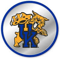 The Fan-Brand University of Kentucky Mascot Modern Disc Mirrored Wall Sign                                                      