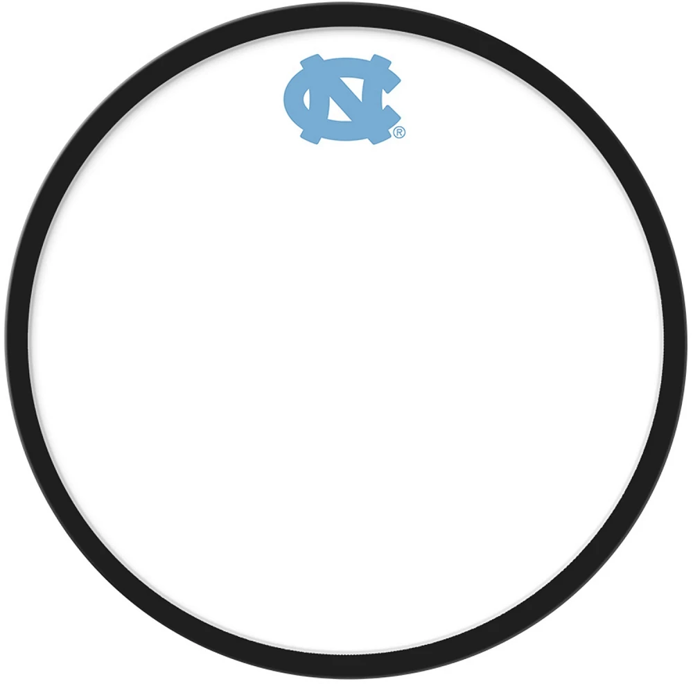 The Fan-Brand University of North Carolina Modern Disc Dry Erase Sign                                                           