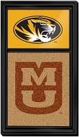 The Fan-Brand University of Missouri Dual Logo Cork Note Board                                                                  