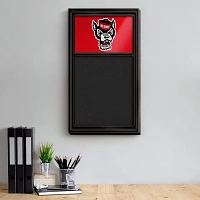 The Fan-Brand North Carolina State University Tuffy Chalk Note Board                                                            