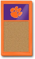 The Fan-Brand Clemson University Cork Note Board                                                                                