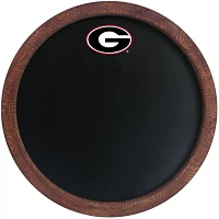 The Fan-Brand University of Georgia Barrel Top Chalkboard                                                                       