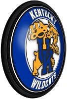 The Fan-Brand University of Kentucky Mascot Round Slimline Lighted Sign                                                         