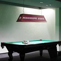 The Fan-Brand University of Mississippi Premium Wood Pool Table Light                                                           