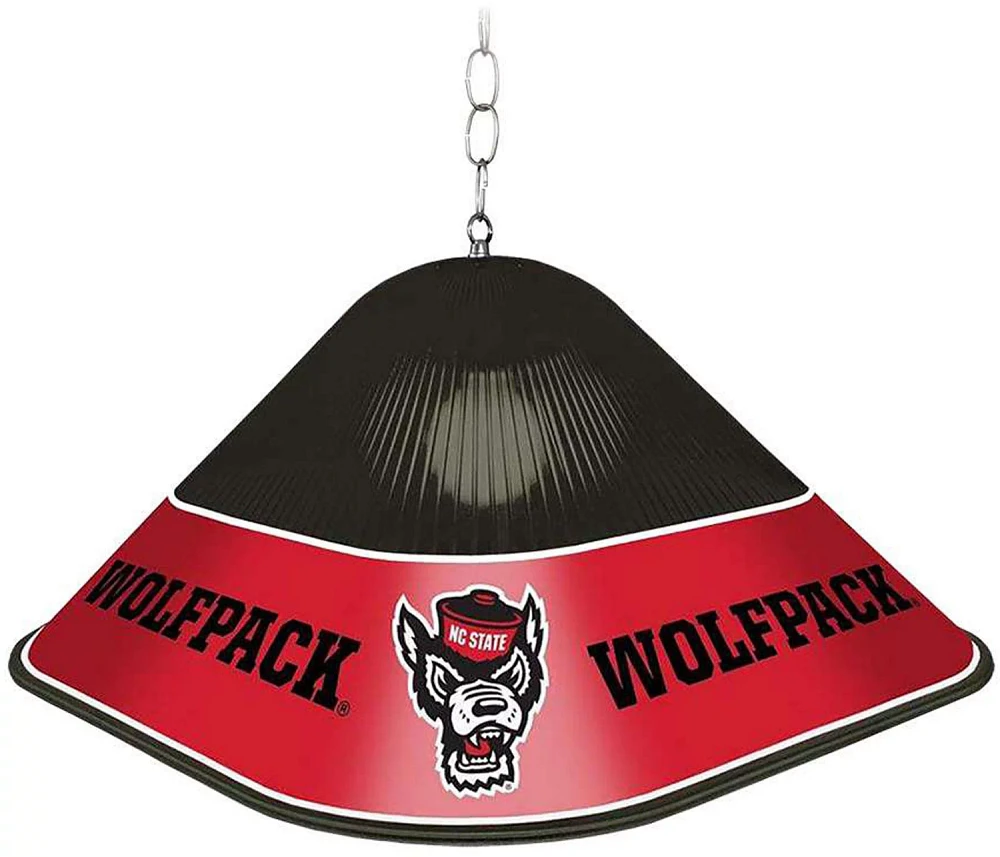 The Fan-Brand North Carolina State University Tuffy Game Table Light                                                            