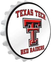 The Fan-Brand Texas Tech University Bottle Cap Wall Sign                                                                        