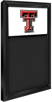 The Fan-Brand Texas Tech University Chalk Note Board                                                                            