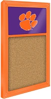 The Fan-Brand Clemson University Cork Note Board                                                                                