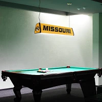 The Fan-Brand University of Missouri Standard Pool Table Light                                                                  