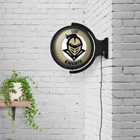 The Fan-Brand University of Central Florida Original Round Rotating Lighted Sign                                                