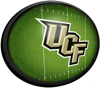 The Fan-Brand University of Central Florida On the 50 Oval Slimline Lighted Wall Sign                                           