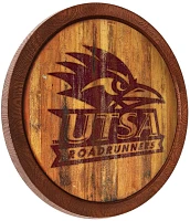 The Fan-Brand University of Texas at San Antonio Branded Faux Barrel Top Sign                                                   