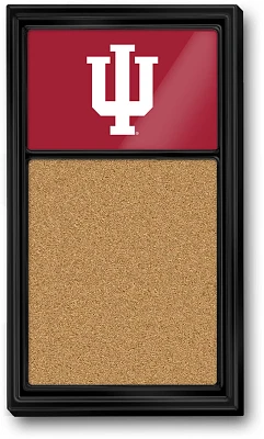 The Fan-Brand Indiana University Cork Note Board                                                                                