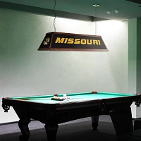 The Fan-Brand University of Missouri Premium Wood Pool Table Light                                                              