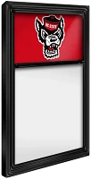 The Fan-Brand North Carolina State University Tuffy Dry Erase Note Board                                                        