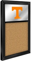 The Fan-Brand University of Tennessee Mirrored Cork Note Board                                                                  