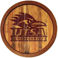 The Fan-Brand University of Texas at San Antonio Branded Faux Barrel Top Sign                                                   