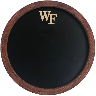 The Fan-Brand Wake Forest University Barrel Top Chalkboard                                                                      