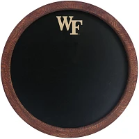 The Fan-Brand Wake Forest University Barrel Top Chalkboard                                                                      