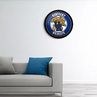 The Fan-Brand University of Kentucky Mascot Modern Disc Sign