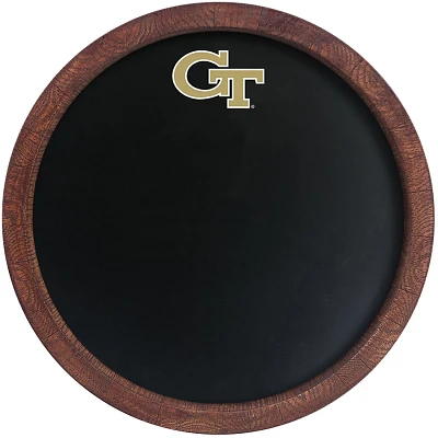 The Fan-Brand Georgia Tech Barrel Top Chalkboard                                                                                