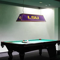 The Fan-Brand Louisiana State University Premium Wood Pool Table Light                                                          